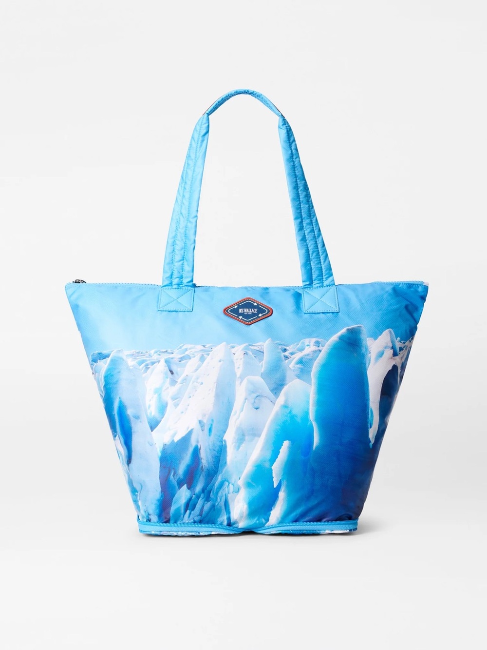 MZWALLACE packable tote
